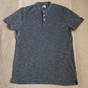 Selected/Homme Heritage Henley Tee